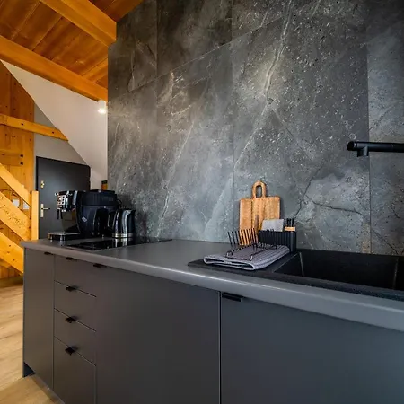 Apartamento Why Not Widokowy Czar Zakopane