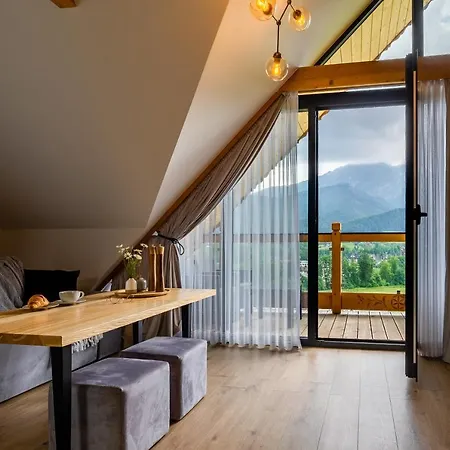 Why Not Widokowy Czar Apartamento *