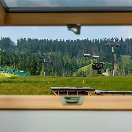 Apartamento Why Not Widokowy Czar *