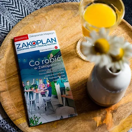 Apartamento Why Not Widokowy Czar Zakopane