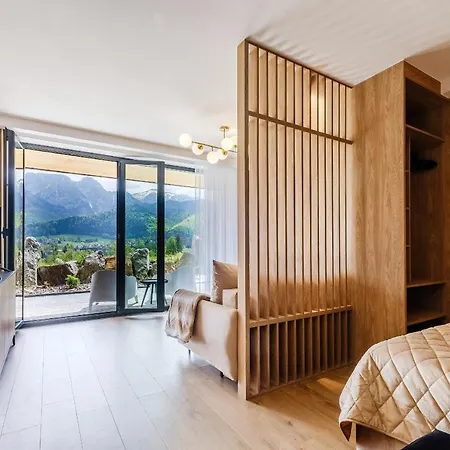 Apartamento Why Not Widokowy Czar Zakopane