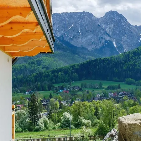Why Not Widokowy Czar Apartamento Zakopane