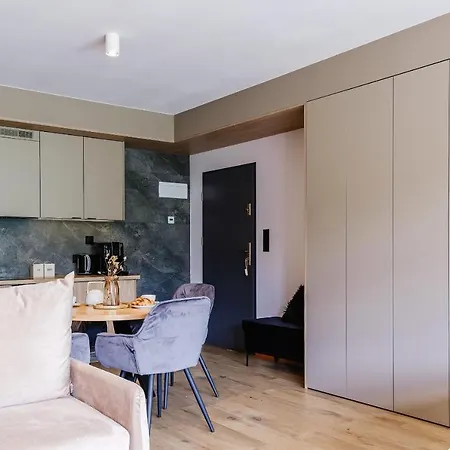 Why Not Widokowy Czar Apartamento *