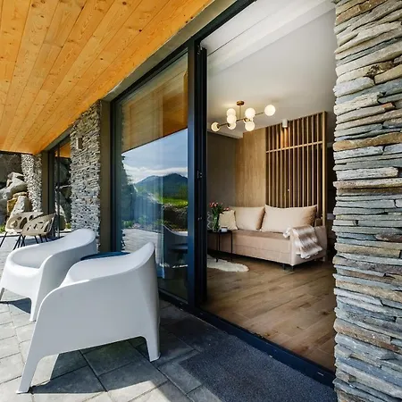 Apartamento Why Not Widokowy Czar Zakopane