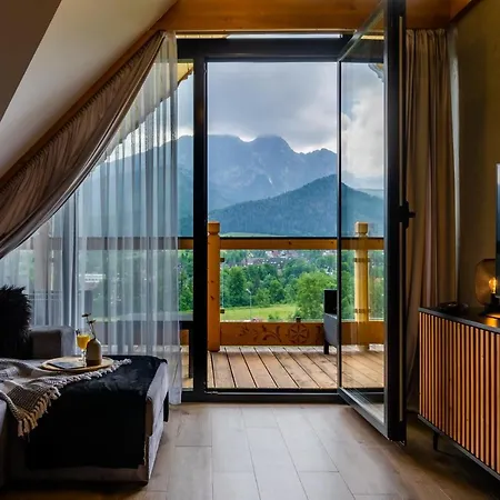 Why Not Widokowy Czar * Zakopane