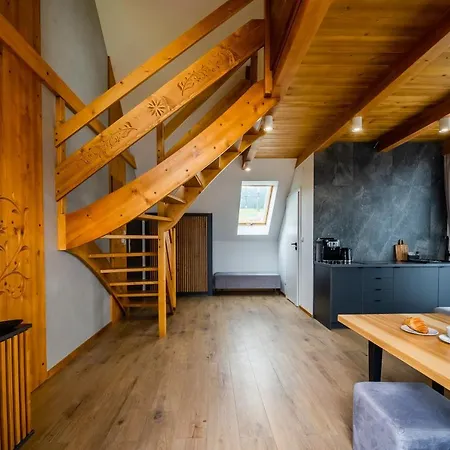 Why Not Widokowy Czar Appartamento *