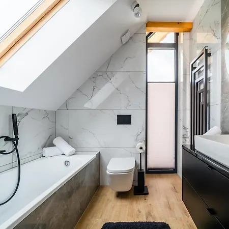 Appartamento Why Not Widokowy Czar *