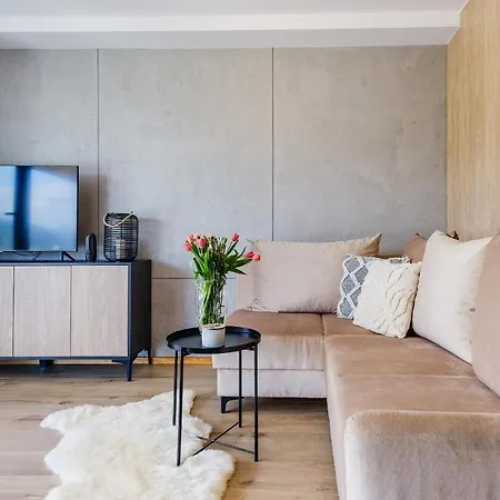 Why Not Widokowy Czar Lejlighed