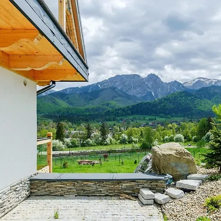 Appartamento Why Not Widokowy Czar Zakopane