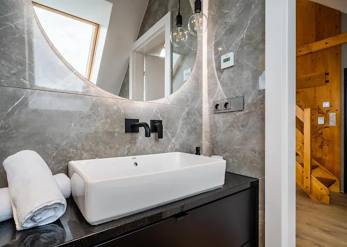 شقة Why Not Widokowy Czar *