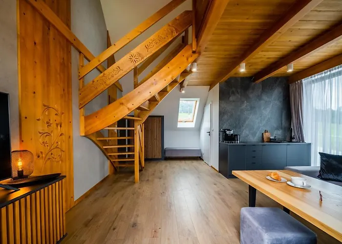 Why Not Widokowy Czar شقة *