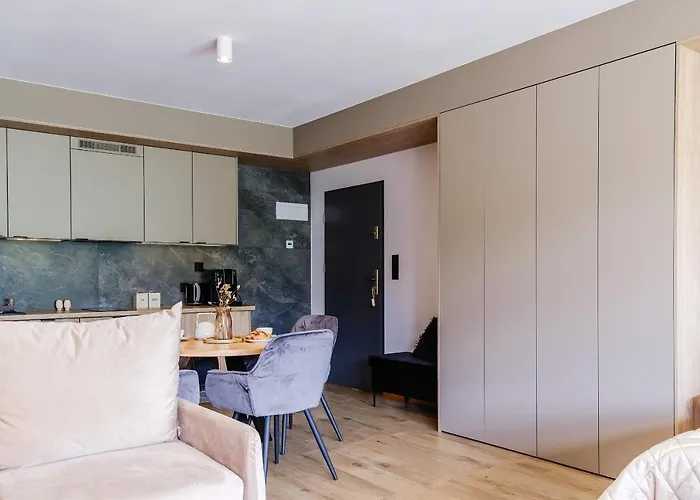 Why Not Widokowy Czar شقة *